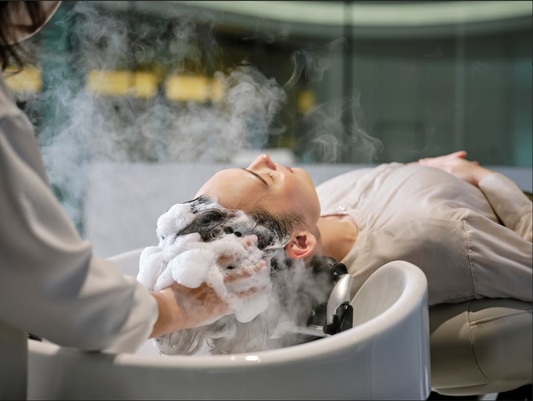 What Is a Japanese Head Spa?