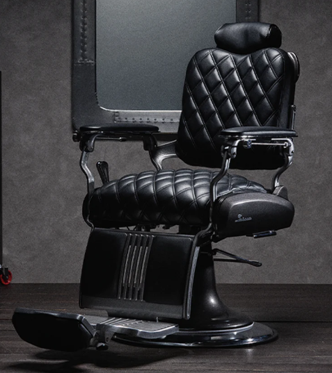 The Legacy of the Takara Belmont Barber Chair