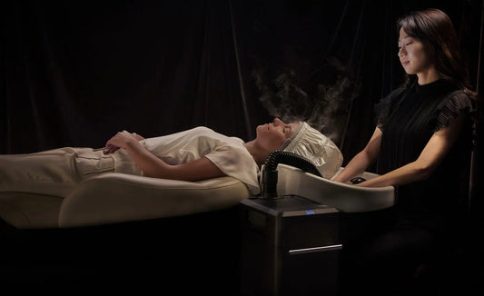 Everything You Need to Know about Japanese Head Spa