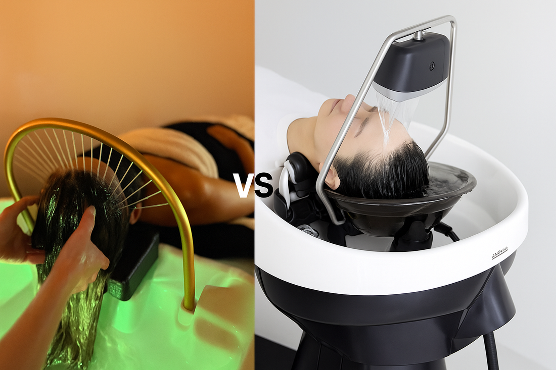 Gold Halo vs. Japanese YUME System: A Side-by-Side Comparison