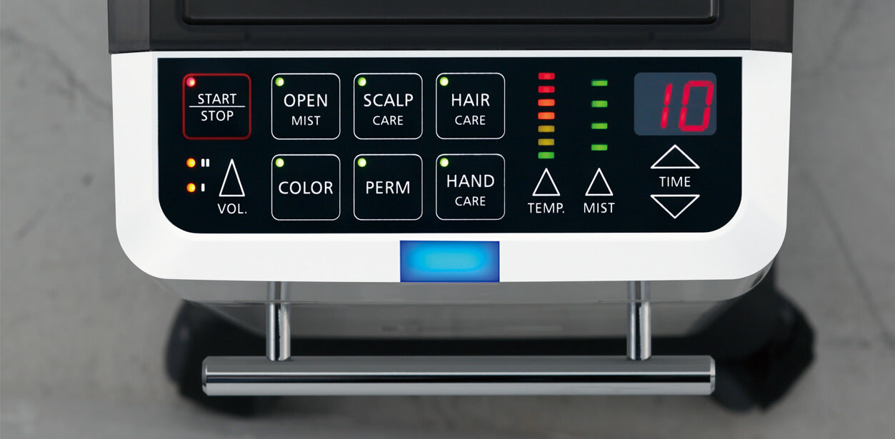 Takara Belmont Color Processors