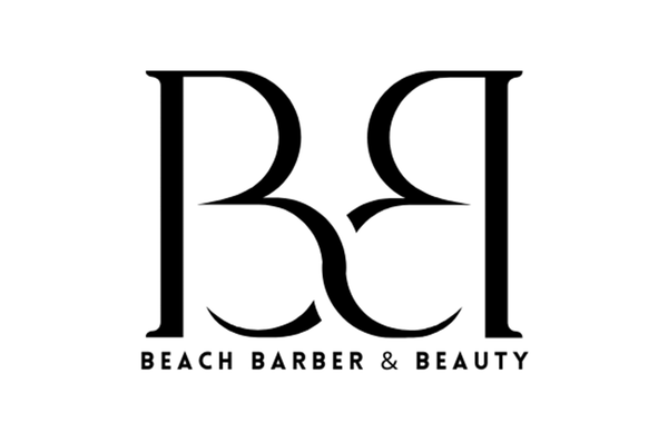 Beach Barber And Beauty logo