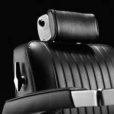 Takara Belmont Left or Right Complete Vinyl Arm for Elegance Barber Chair