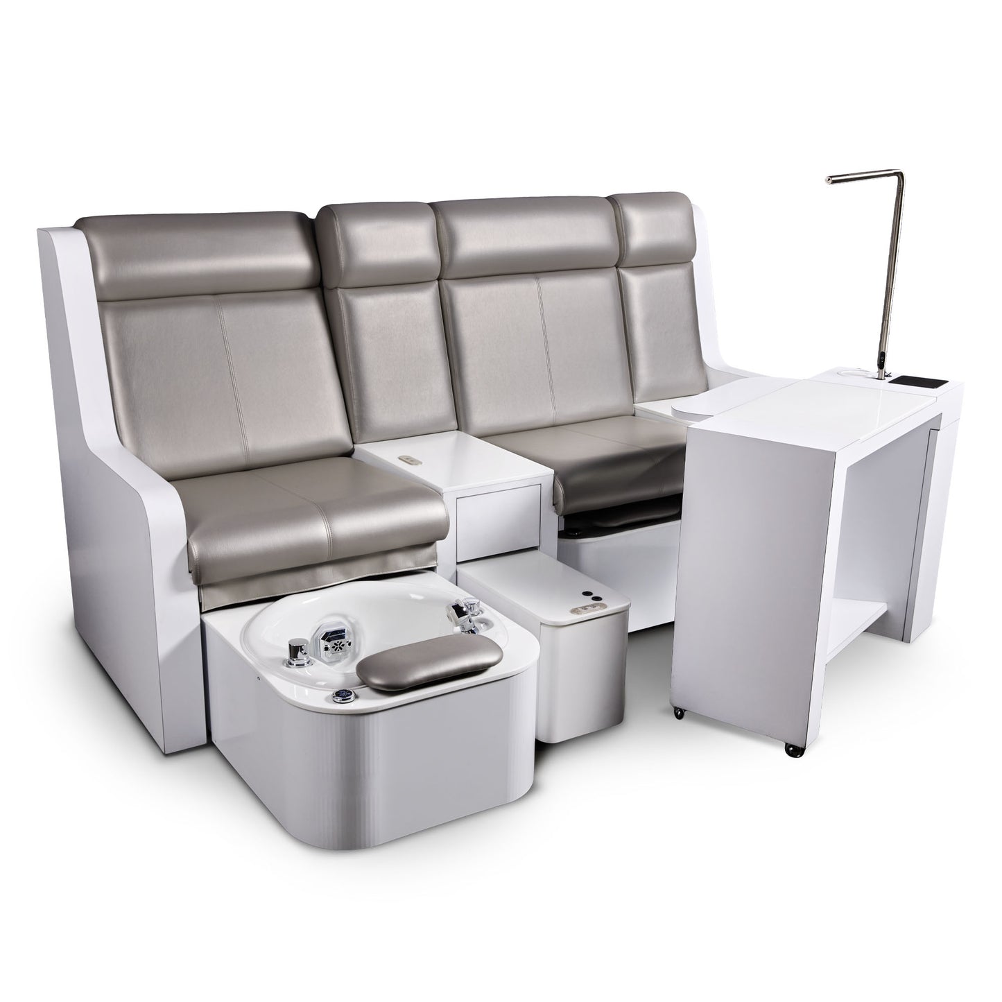 Adapta Pedicure Bench