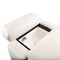 Living Earth Crafts Pan Pacific™ Convertible Spa Treatment Table & Pedicure