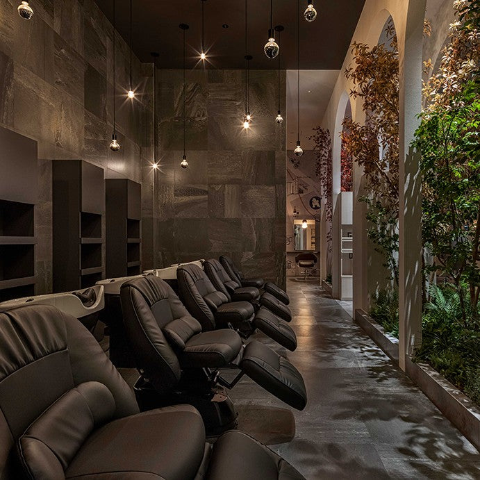 Takara Belmont YUME Authentic Japanese Head Spas Design