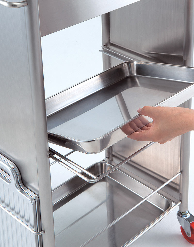 Takara Belmont D Galley Mobile Wagon Station