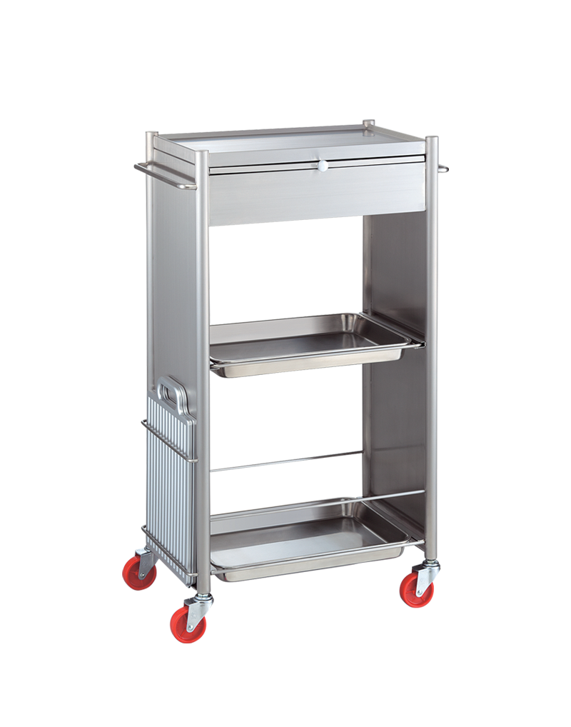 Takara Belmont D Galley Mobile Wagon Station