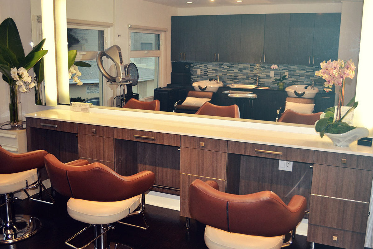 Takara Belmont Nami Styling Chair