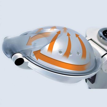 Takara Belmont Micromist Processor Heat