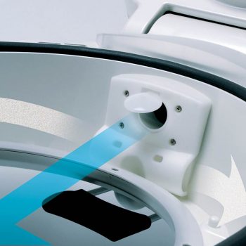 Takara Belmont Micromist Processor feature