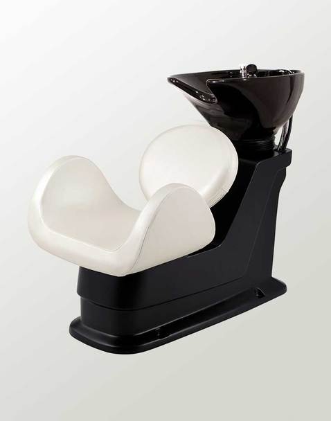 Takara Belmont Novo Shampoo Backwash White