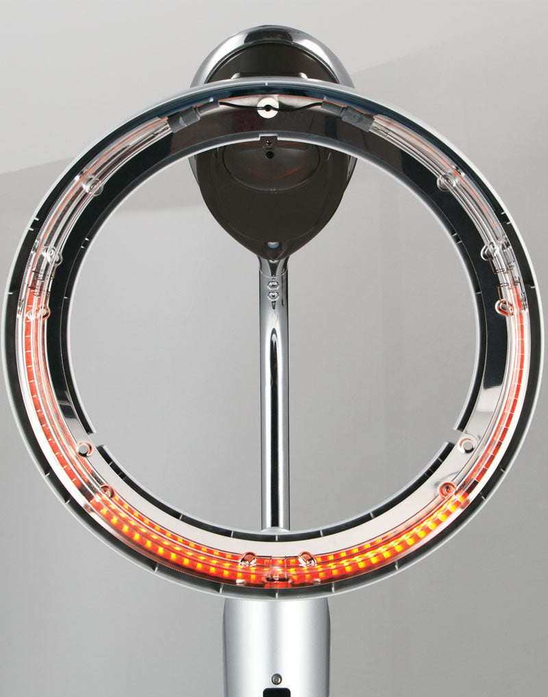 Takara Belmont Rollerball F Stand Processor Heat