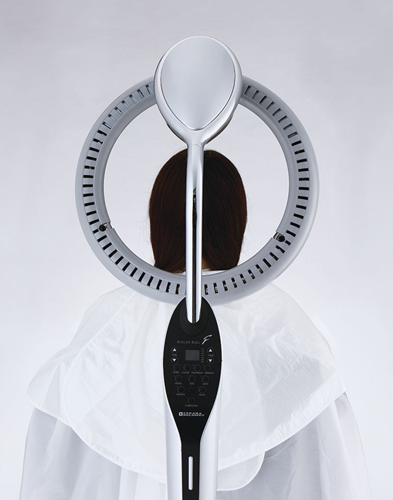 Takara Belmont Rollerball F Stand Processor