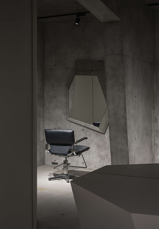 Takara Belmont Captain II Salon Styling Chair
