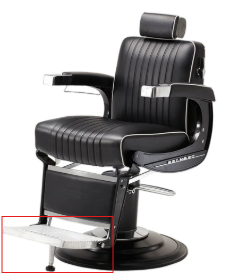 TAKARA BELMONT ELEGANCE 225 FOOTREST