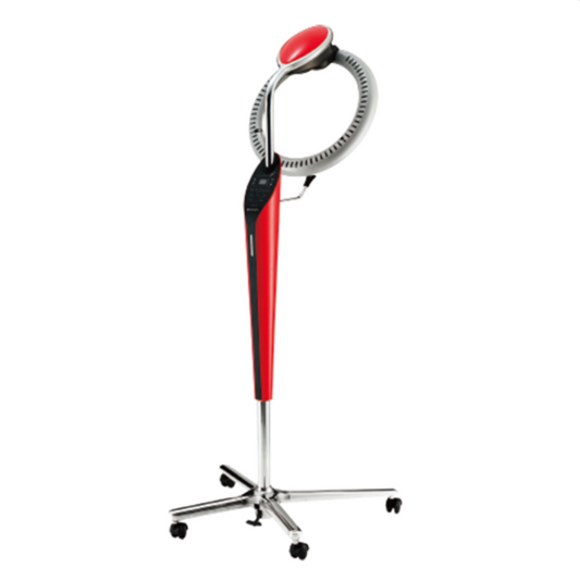 Takara Belmont Rollerball F Stand Far-infrared Hair Color Processor