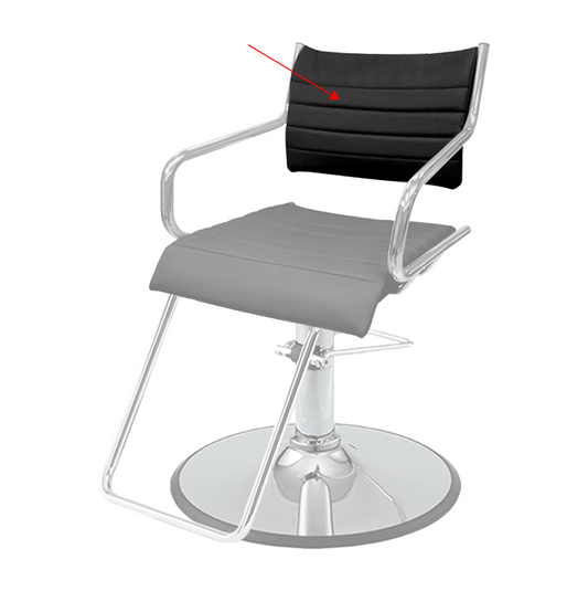 Takara Belmont Ghia Styling Chair Seat Back Upholstery