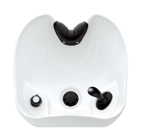 Takara Belmont RS3 Prime, Primo, Luxis and Elite Shampoo Replacement Neckrest