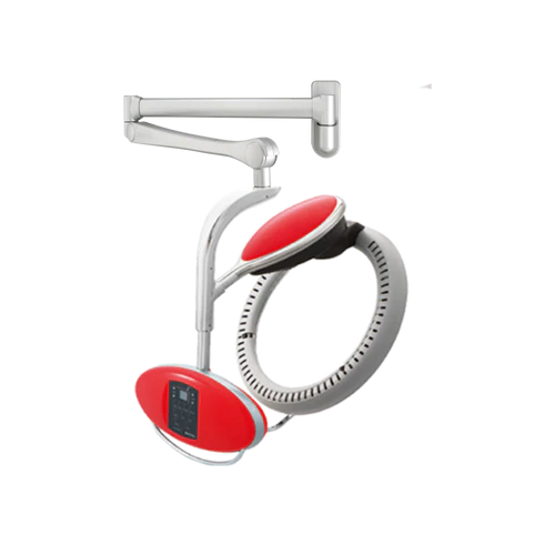 Takara Belmont Rollerball Wall Mount Hair Far-infrared Color Processor