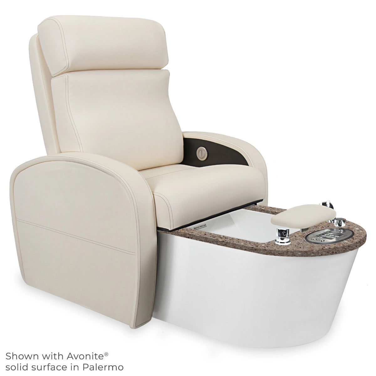 Living Earth Crafts Contour II™ Pedicure Chair