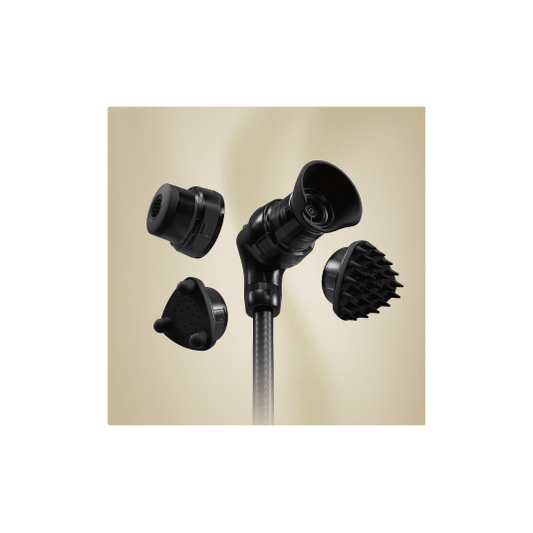 Multi SPA-HEAD PRO for RSIII SHAMPOO BOWLS w/o Spa Switch Head (NOW ACCEPTING PRE-ORDERS FOR JUNE 2026)