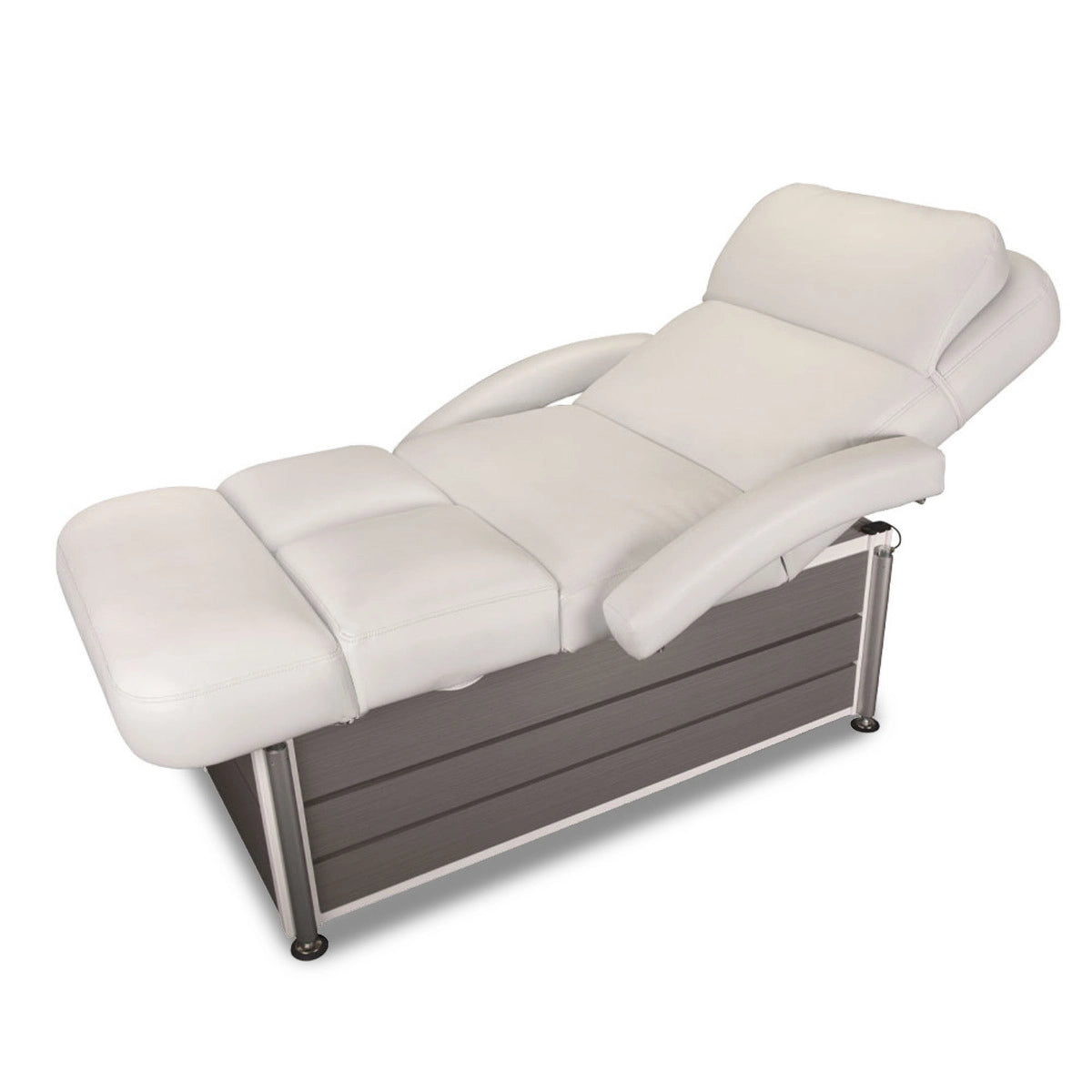 Living Earth Crafts Pan Pacific™ Convertible Spa Treatment Table & Pedicure