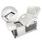 Living Earth Crafts Pan Pacific™ Convertible Spa Treatment Table & Pedicure