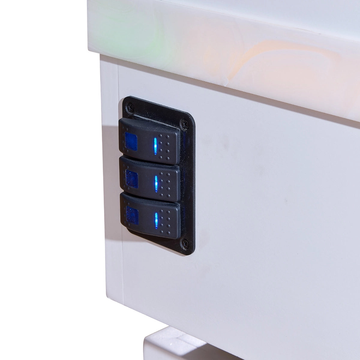 Living Earth Crafts Radiance PT™ Pulsed LED Light Therapy Treatment Table