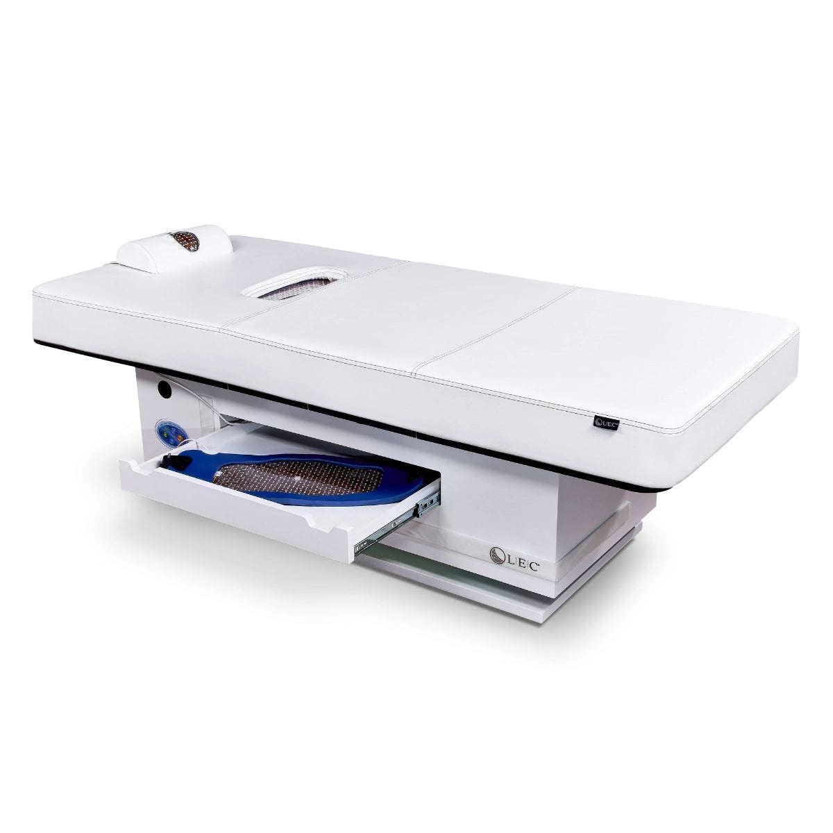 Living Earth Crafts Radiance PT™ Pulsed LED Light Therapy Treatment Table