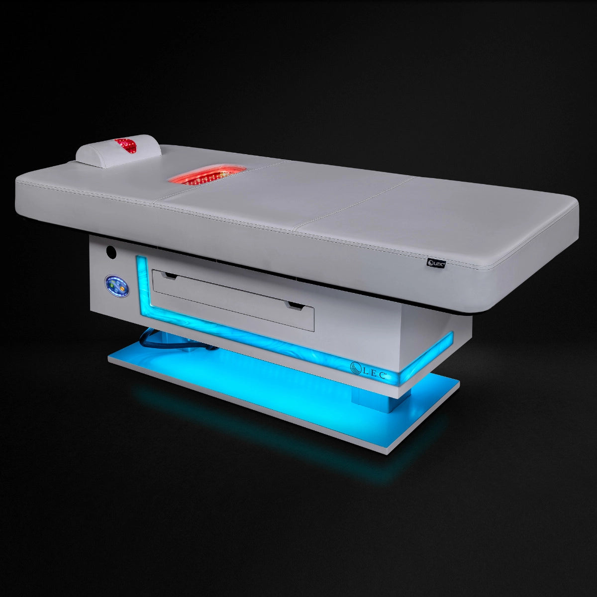 Living Earth Crafts Radiance PT™ Pulsed LED Light Therapy Treatment Table