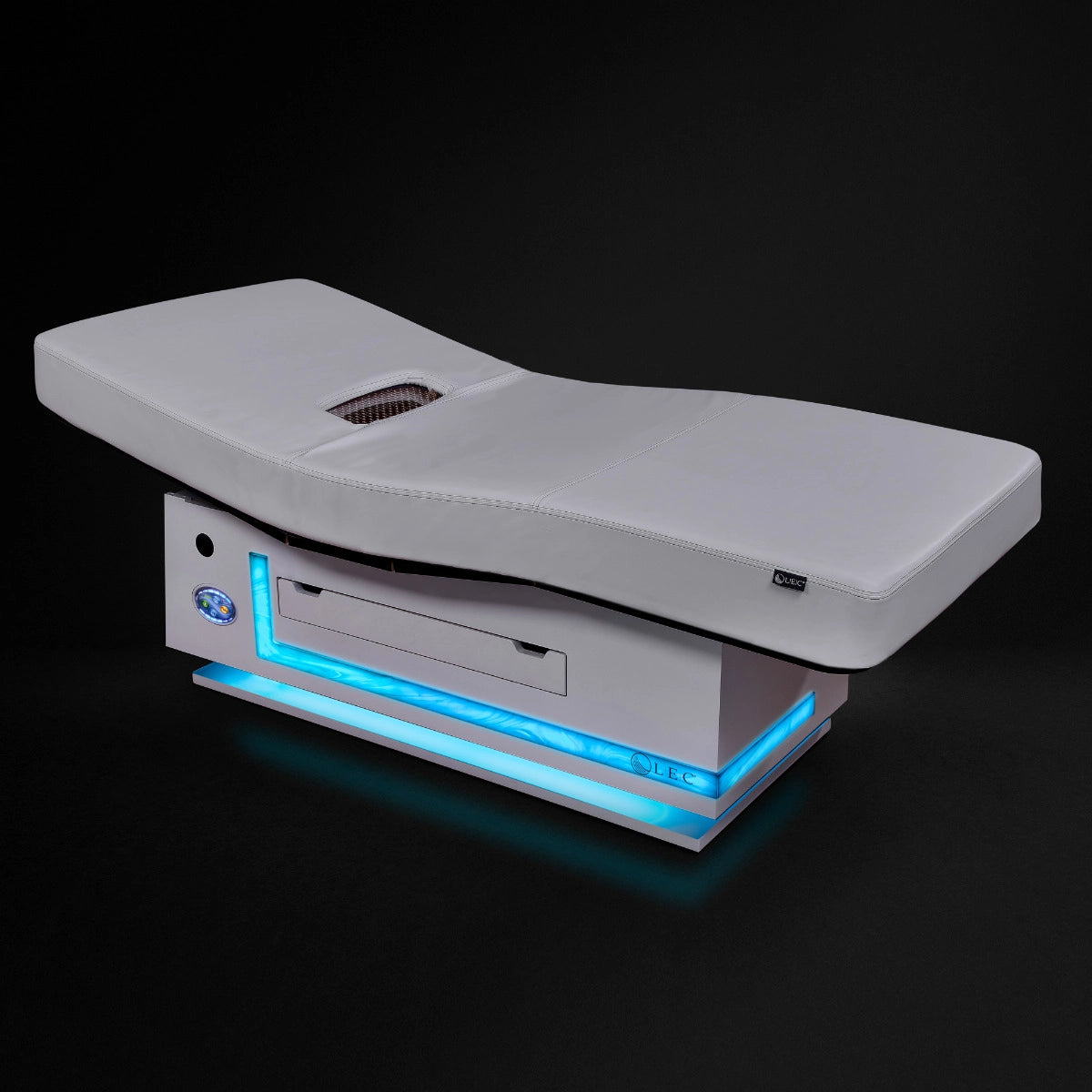 Living Earth Crafts Radiance PT™ Pulsed LED Light Therapy Treatment Table
