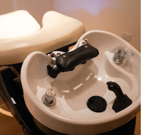 Takara Belmont Yume Head Spa Shampoo Unit