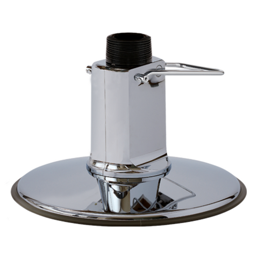 Takara Belmont slim85 chrome hydraulic barber chair base