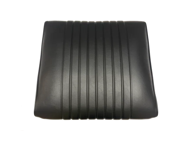 Replacement seat cushion for a Takara Belmont 225 barber chair 