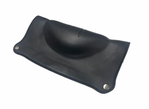 Gel neck rest for Takara Belmont Majolica shampoo bowl