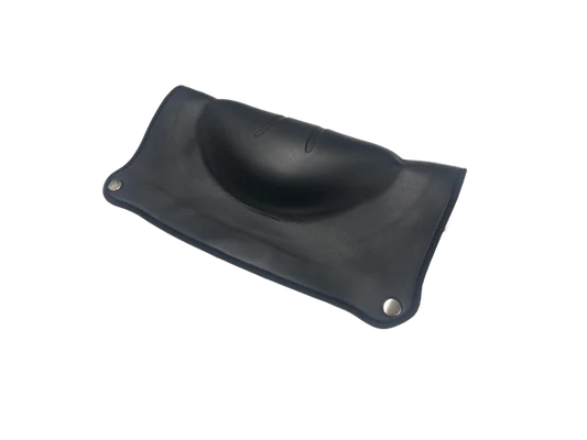 Replacement neck rest for Takara Belmont Majolica Porto shampoo bowl