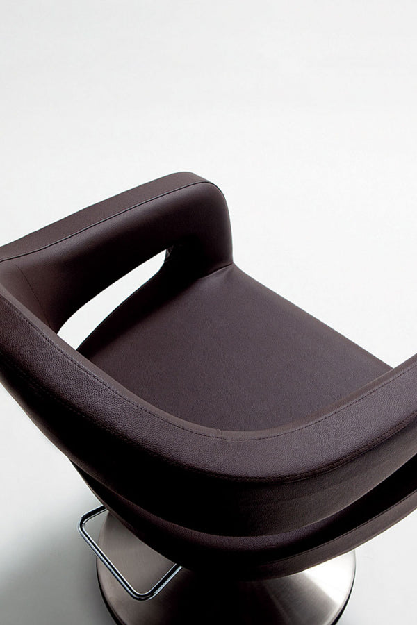 Plastic chair cover for a Takara Belmont Knoll styling chair 