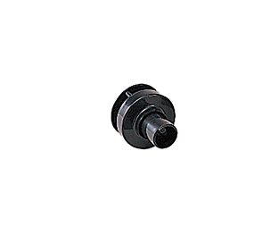 Black Takara Belmont Spa Mist replacement end cap