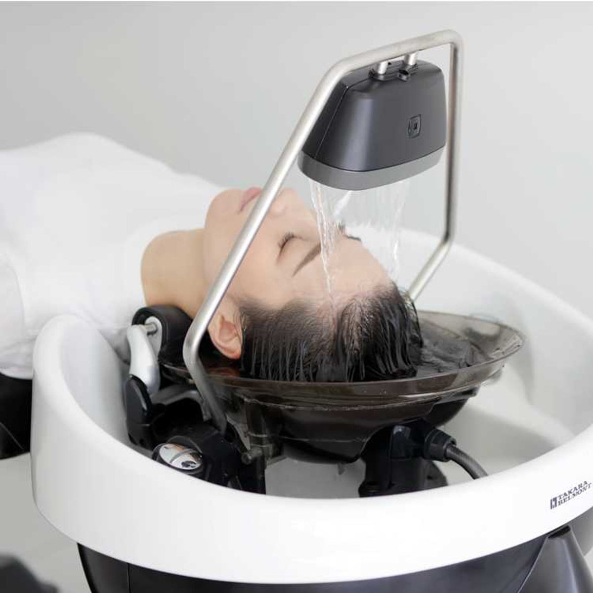 Head Spa Head Bath