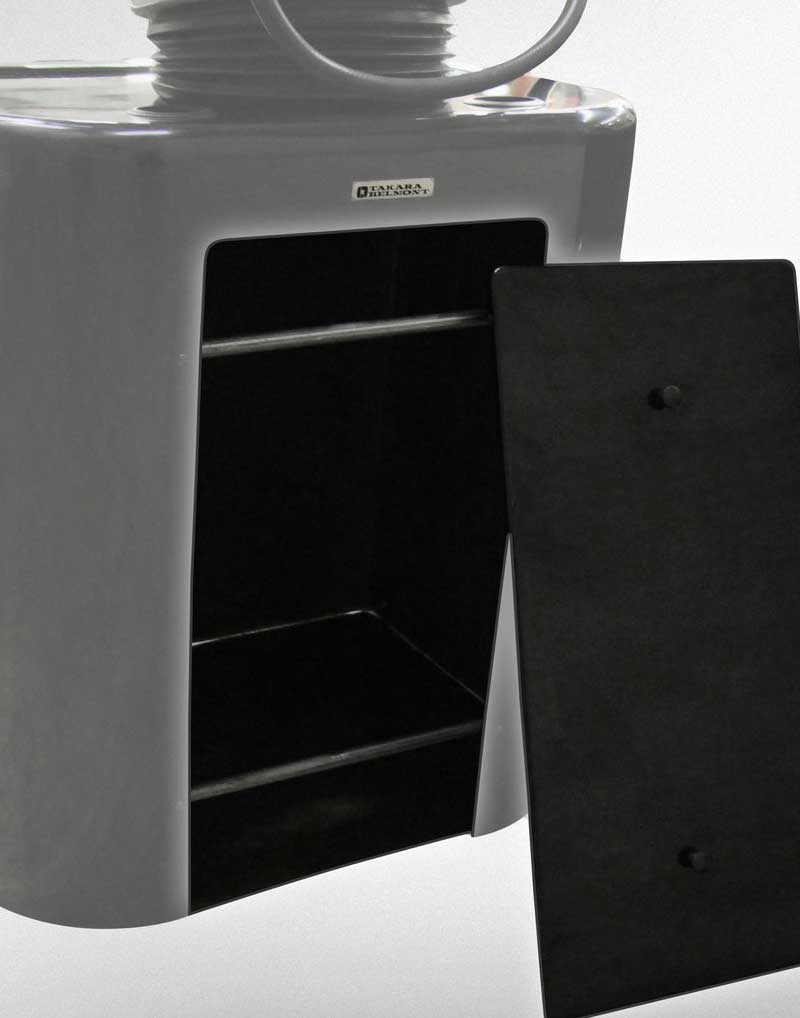 Takara Belmont Tessoro Shampoo Unit