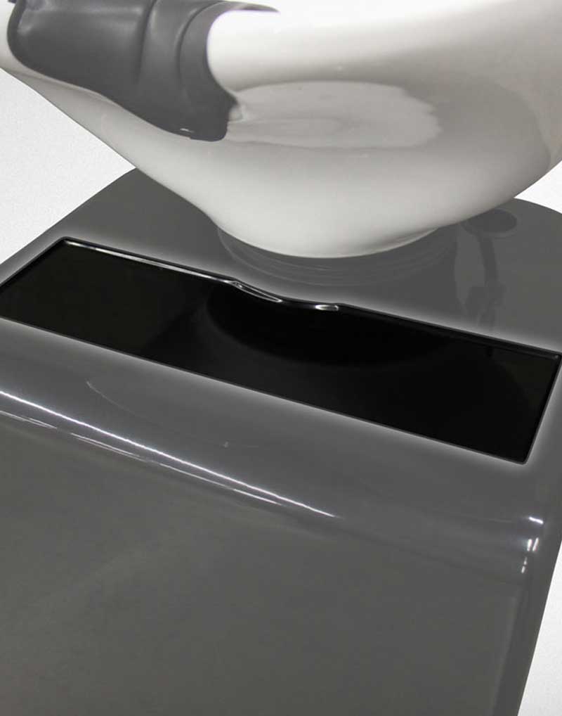 Takara Belmont Tessoro Shampoo Unit