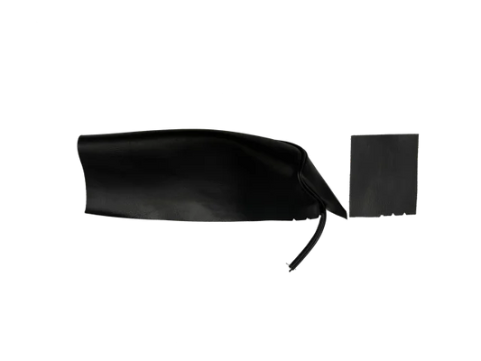 Takara Belmont vinyl cover for a 225 barber chair right arm
