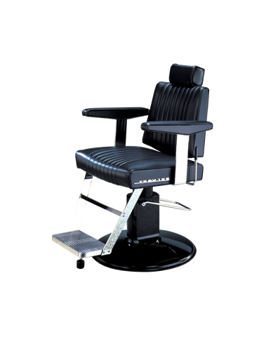 Takara Belmont Dainty Barber chair black