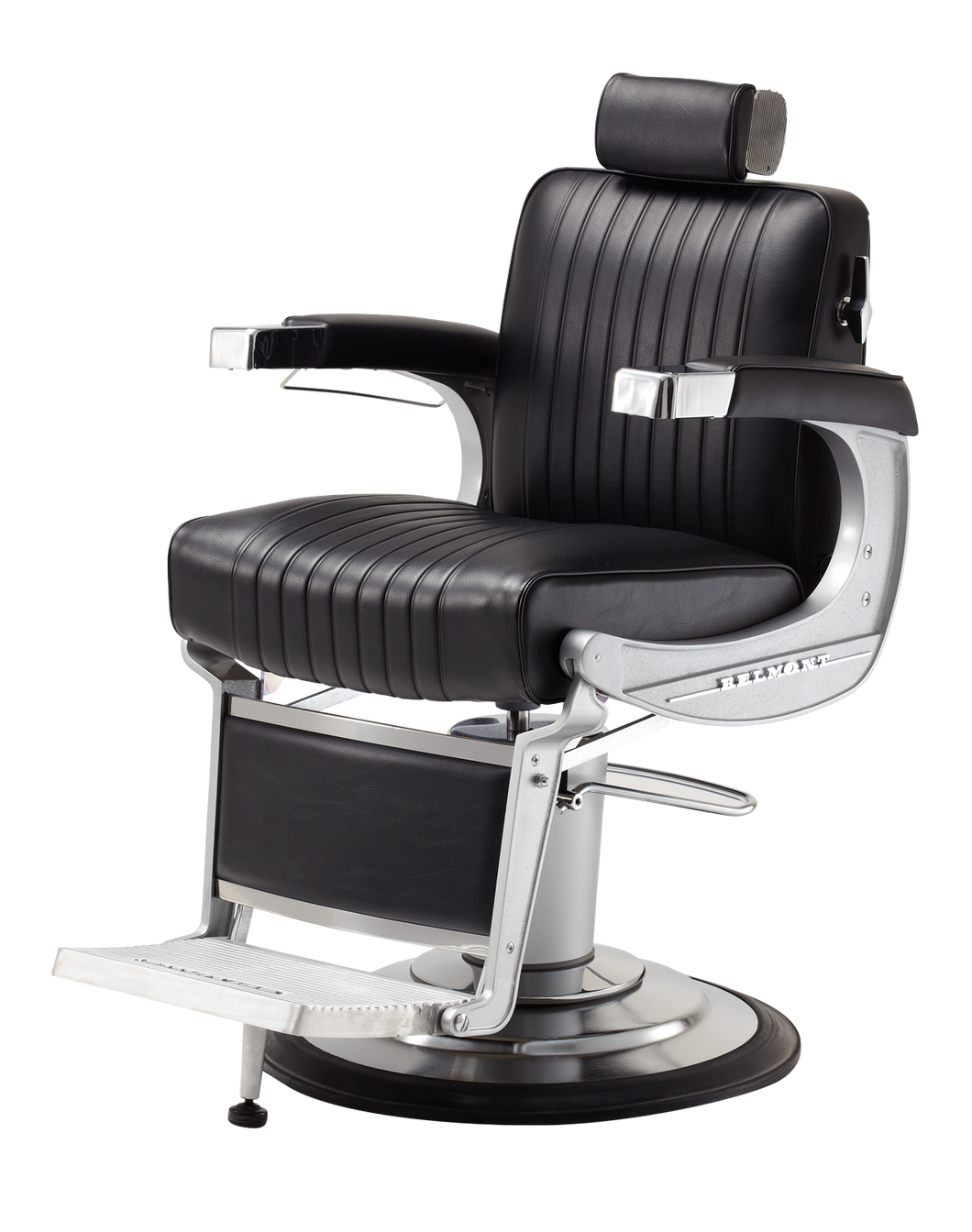 Takara Belmont Classic 225 Elegance Black Barber Chair - BB-225