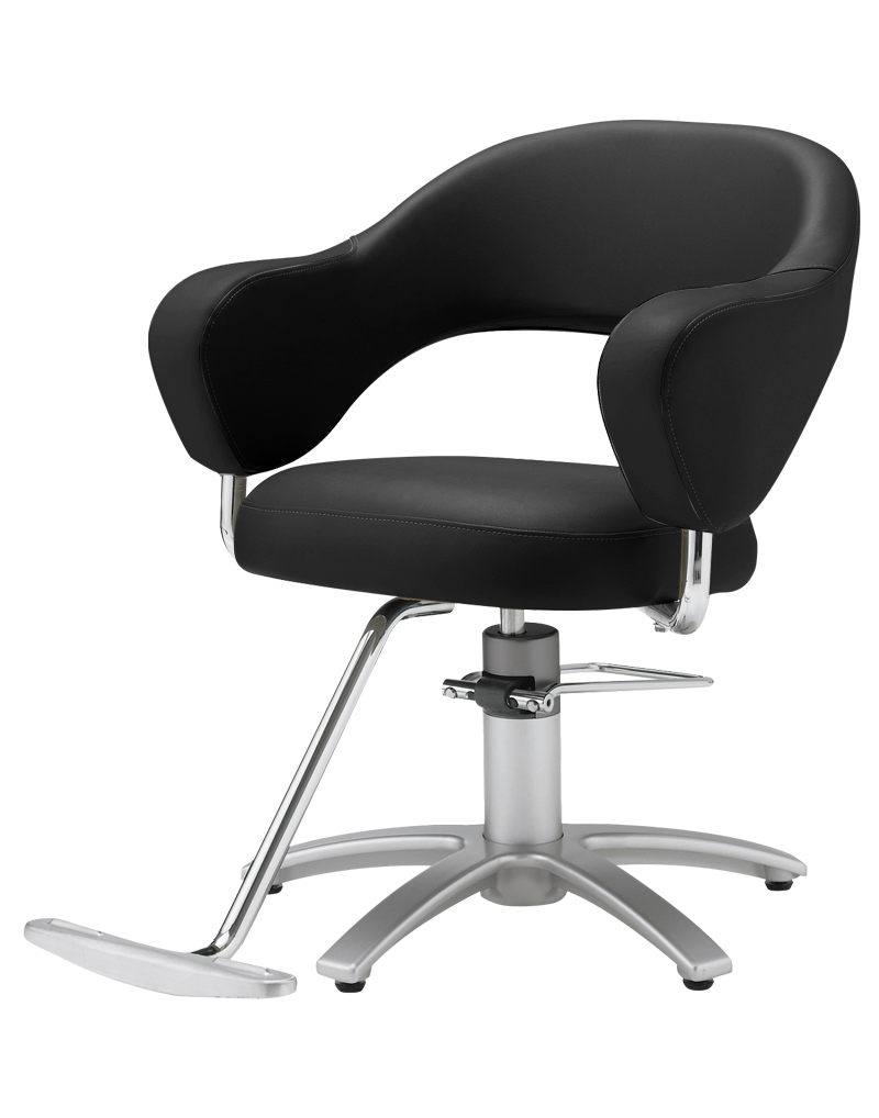Takara Belmont Nagi Styling Chair Black