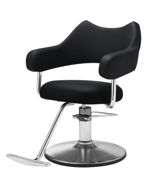 Takara Belmont Nami Styling Chair black