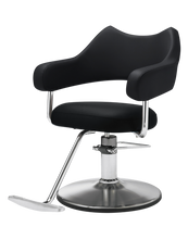 Load image into Gallery viewer, Takara Belmont Nami Styling Chair black
