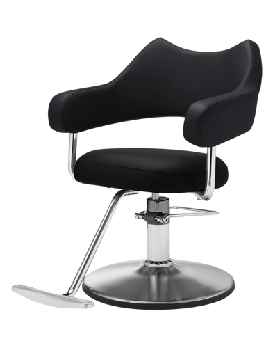 Takara Belmont Nami Styling Chair black