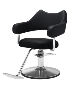 Takara Belmont Nami Styling Chair black